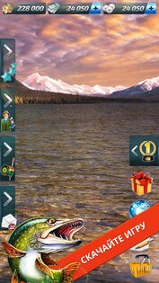 Let's Fish: Sport Fishing Games 6.6.8. Скриншот 5