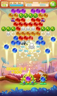 Bubble Journey 1.5.8.0000. Скриншот 3