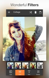 Photo Editor Pro 3.1.2. Скриншот 3