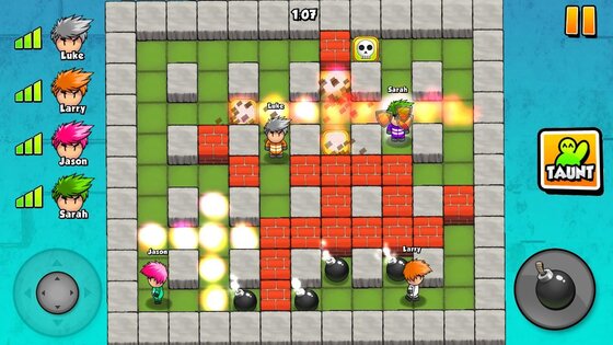 Bomber Friends 6.02. Скриншот 11