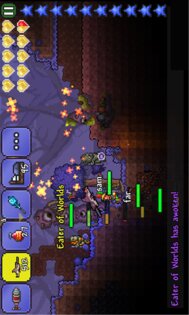 Terraria 1.2.0.0. Скриншот 3