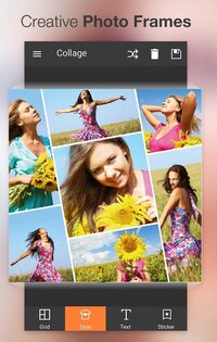 Photo Collage Maker 2.0.0. Скриншот 18
