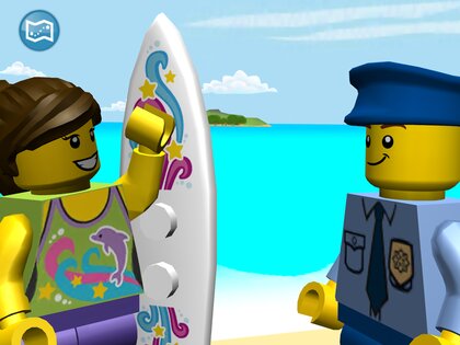 LEGO® Juniors Quest 4.0.2. Скриншот 3