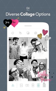 Candy Camera 7.9.1.4. Скриншот 17