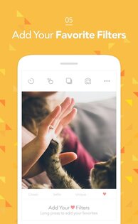 Candy Camera 7.9.1.4. Скриншот 18