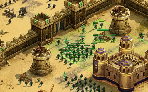 Throne Rush 5.26.0. Скриншот 20