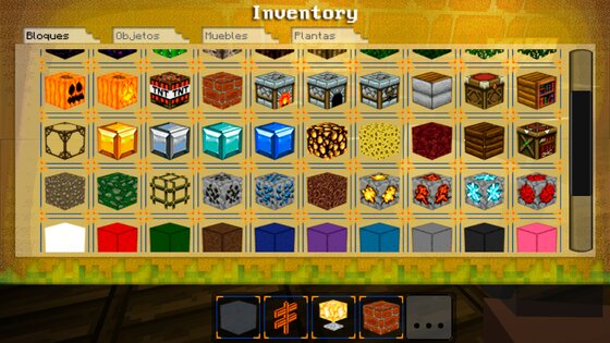 BlockBuild 6.0.3. Скриншот 10