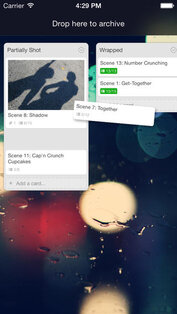 Trello - Organize Anything. Скриншот 1