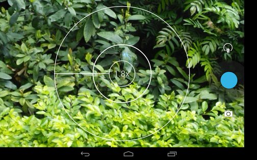HD Camera 6.9.6.0. Скриншот 9