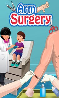 Arm Doctor 1.1.3. Скриншот 1
