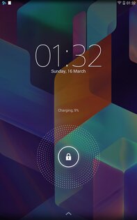 Цифровые часы Xperia 6.9.19.678. Скриншот 12