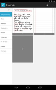 Smart Note 1.6.1.2089. Скриншот 17