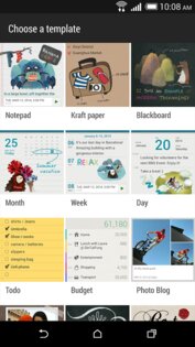 HTC Scribble 4.02.1099776. Скриншот 1