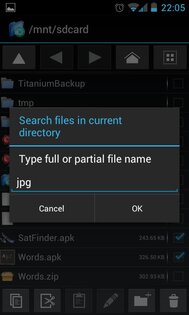 Explorer+ File Manager 4.0.0. Скриншот 2
