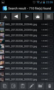 Explorer+ File Manager 4.0.0. Скриншот 3