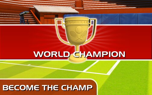 Play Tennis 2.2. Скриншот 20