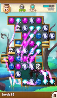 Jewels Ninja 1.4.33. Скриншот 5