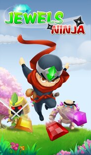 Jewels Ninja 1.4.33. Скриншот 7