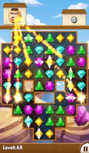 Jewels Ninja 1.4.33. Скриншот 10