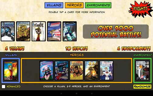 Sentinels of the Multiverse 1.0.2. Скриншот 3