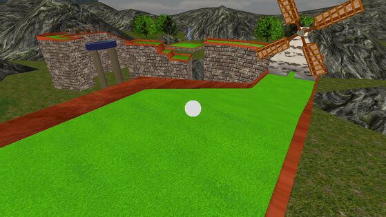 Dynamite Golf Free 1.16. Скриншот 7