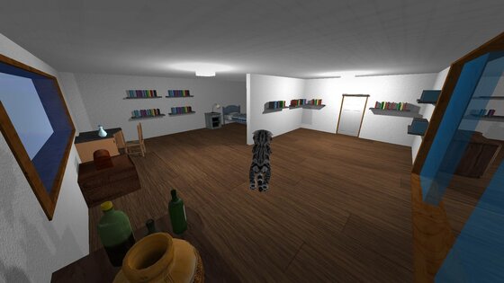 Cat Simulator 2.1.1. Скриншот 15