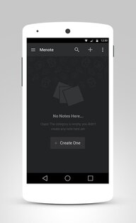 Menote — Заметки, Дневник 1.2.0. Скриншот 12