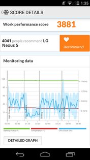 PCMark 3.1.4113. Скриншот 2