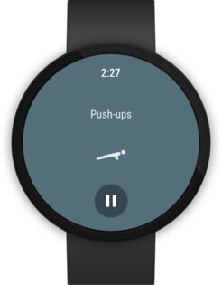 Google Fit 2026.07.02. Скриншот 12