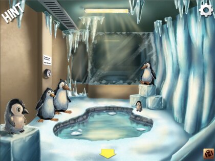 The Great Zoo Escape 1.02. Скриншот 4