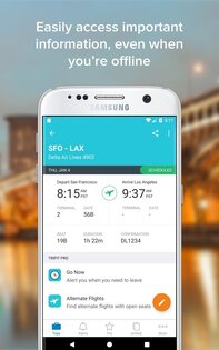 TripIt – планировщик путешествий 15.4.0. Скриншот 3