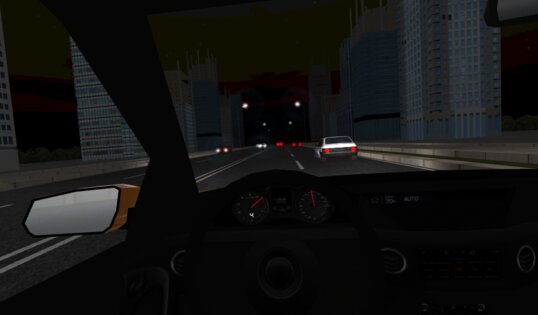 City Traffic Racing 1.01. Скриншот 14
