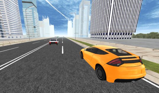 City Traffic Racing 1.01. Скриншот 15