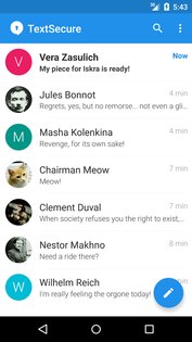 Signal 8.21.6. Скриншот 1