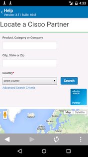 Cisco Technical Support 5.1.5. Скриншот 6