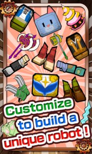 Battle Robots! 1.5.1. Скриншот 15