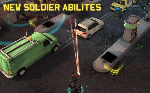 XCOM: Enemy Within. Скриншот 1