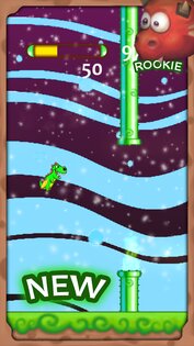 Splashy Dino 2.6.5. Скриншот 10