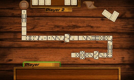 Dominoes Online. Скриншот 2