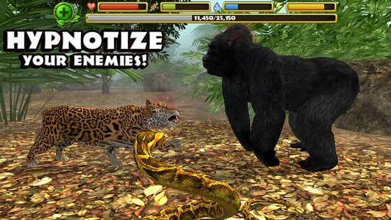Snake Sim 1. Скриншот 13