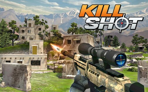 Kill Shot 3.7.12. Скриншот 6