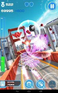 Jet Run: City Defender 1.35. Скриншот 8