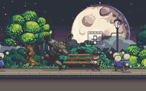 Werewolf Tycoon 2.0.9. Скриншот 4