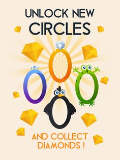Circle 2.0.3. Скриншот 8