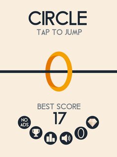 Circle 2.0.3. Скриншот 10