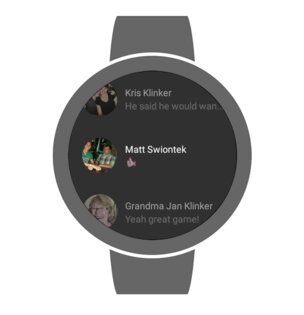 EvolveSMS 5.1.8. Скриншот 5