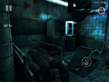 Mental Hospital III 1.01.02. Скриншот 6