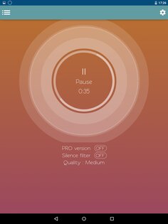 Voice Recorder 4.4.3.1934. Скриншот 9