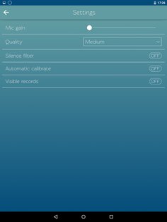 Voice Recorder 4.4.3.1934. Скриншот 11
