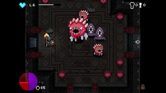 bit Dungeon II 3.51. Скриншот 3